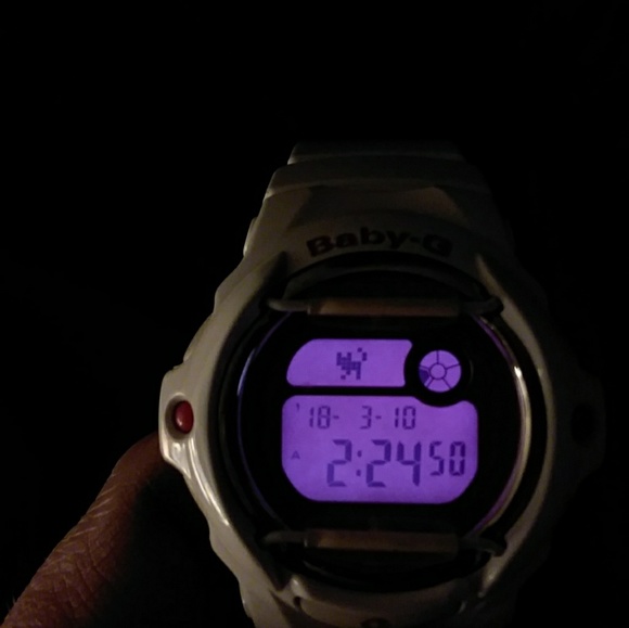 Casio Baby-G Shock BG-169A - Picture 2 of 2